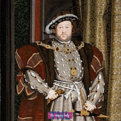 Henry VIII's Nappies
