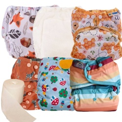 Real Nappies for London Voucher 70