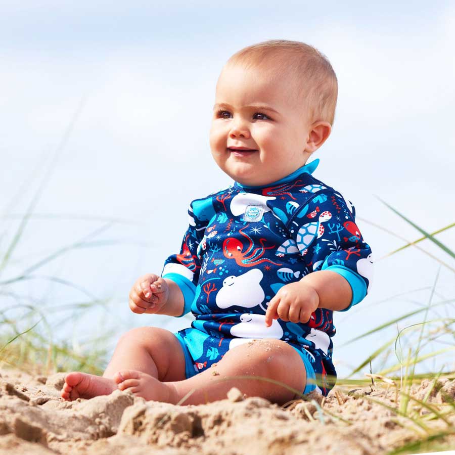 How To Put On Happy Nappy Wetsuit At Jaime Bottom Blog