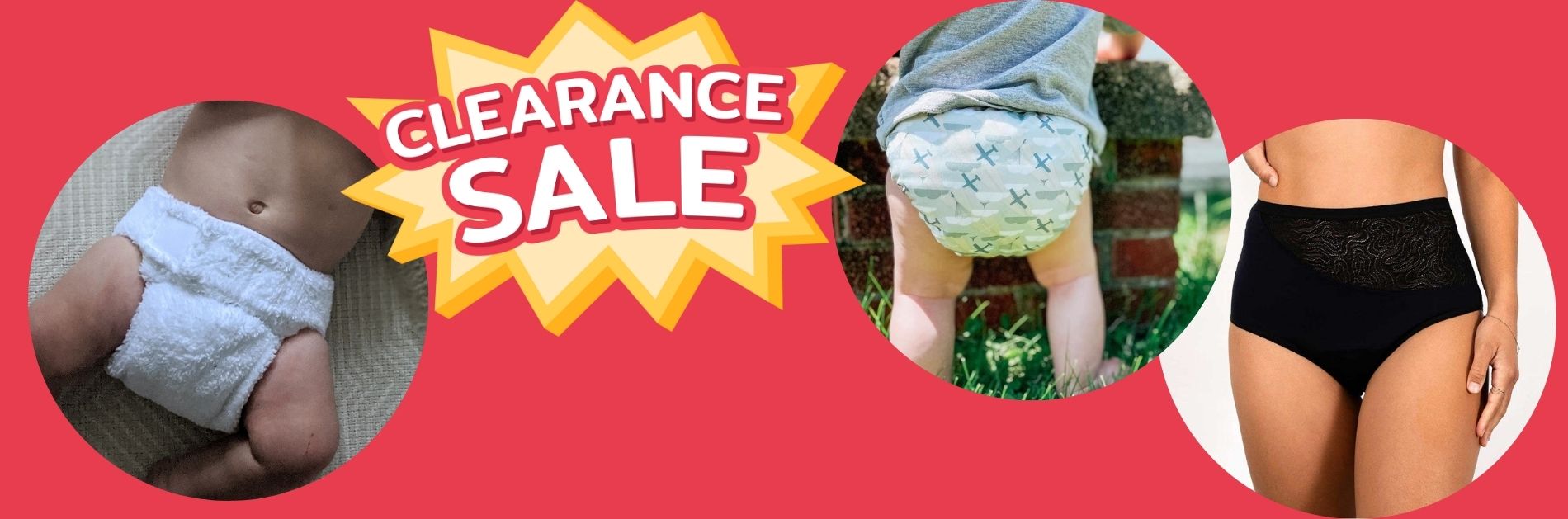 shop the clearance sale