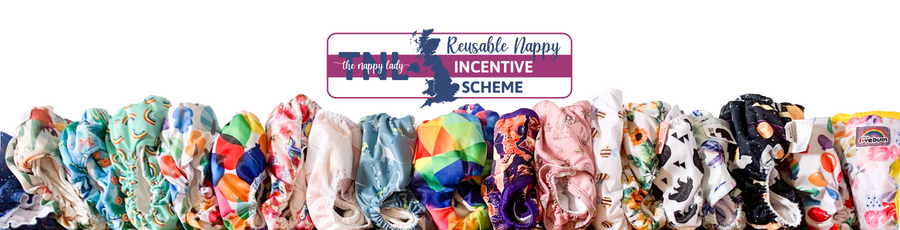 Reusable Nappy Council Incentive Schemes - Nationwide List