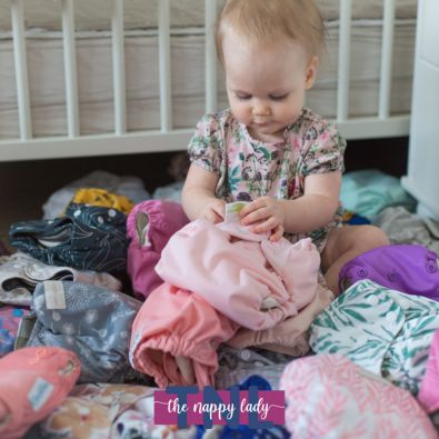 Best Value Cloth Nappy Bundles and Trial Kits For Parents On A Budget