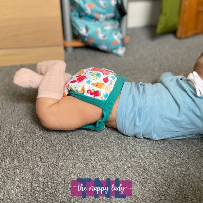 How Can Cloth Nappies Help With Elimination Communication