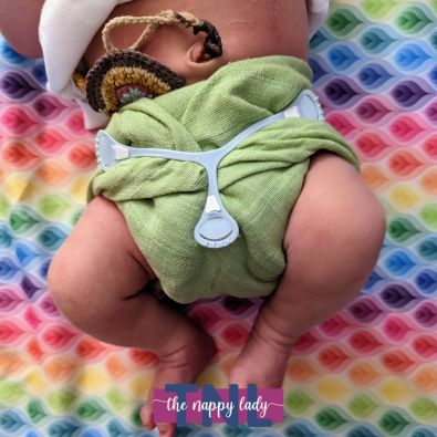 Why Use Muslins As Newborn Nappies