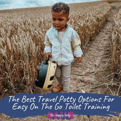 best travel potties