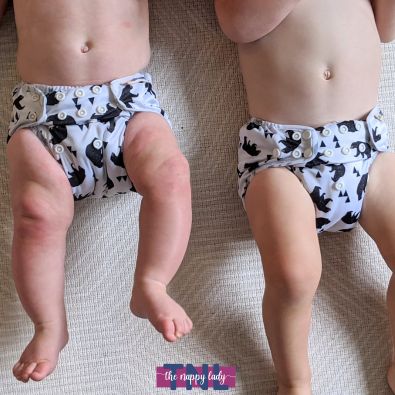 What Do Reusable Nappy Sizes Mean For Your Baby