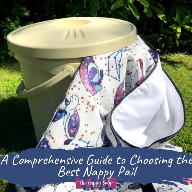 A Comprehensive Guide to Choosing the Best Nappy Pail for Your Cloth Nappies