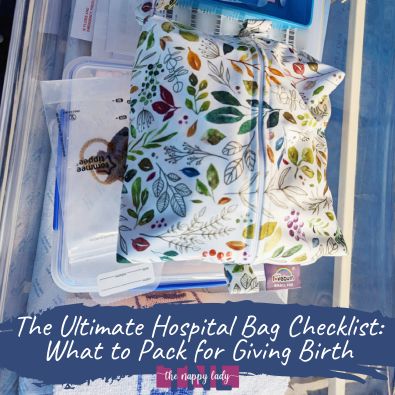 The Ultimate Hospital Bag Checklist: What to Pack for Giving Birth