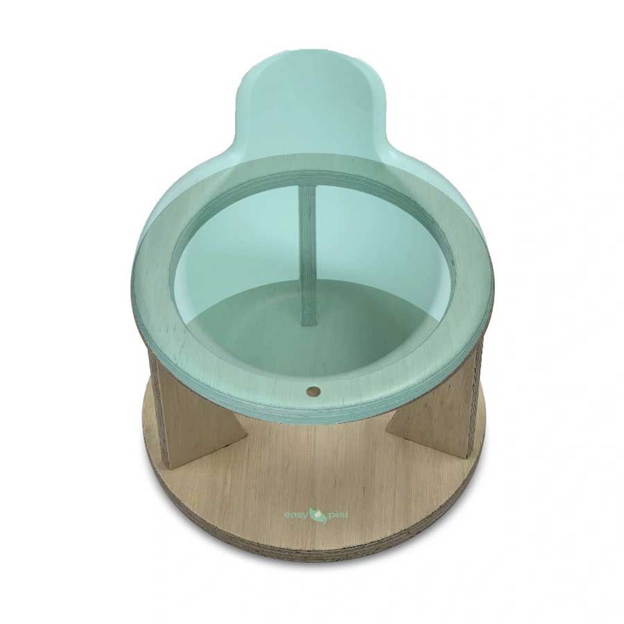 Bmmi Stand & Footstool For EasyPisi Potty