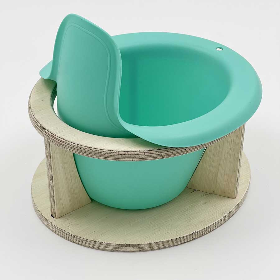 Bmmi Stand & Footstool For EasyPisi Potty