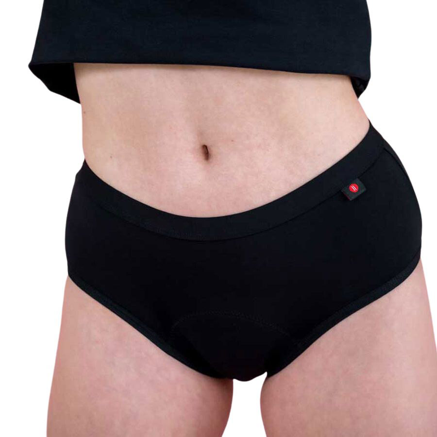 Hey Girls Mid Waist Period Pants - The Nappy Lady
