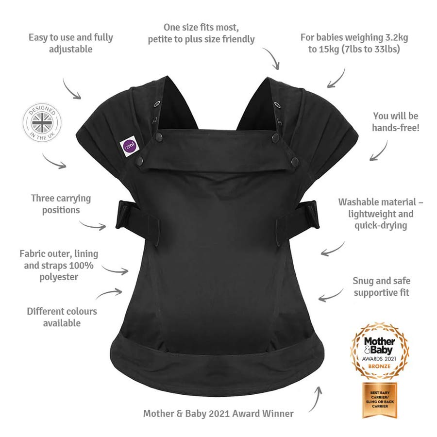 Izmi Essential Baby Carrier