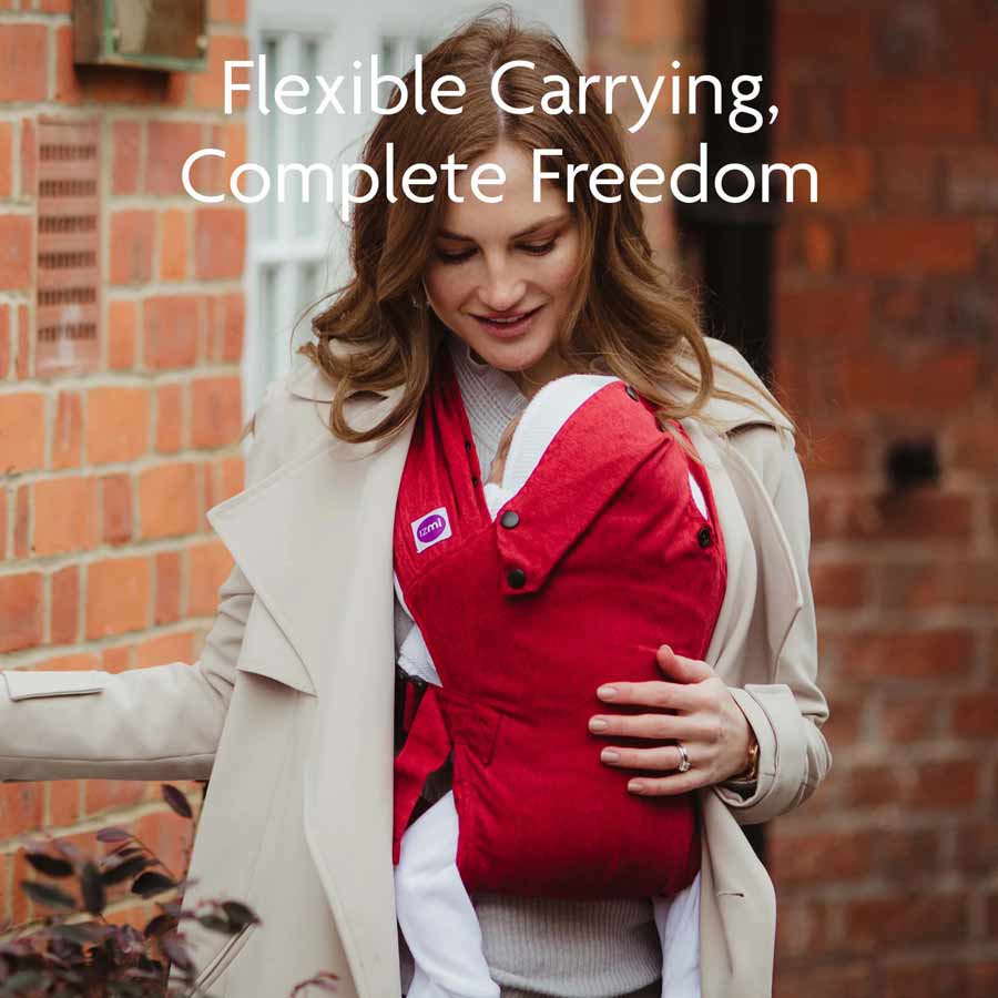 Izmi Essential Baby Carrier