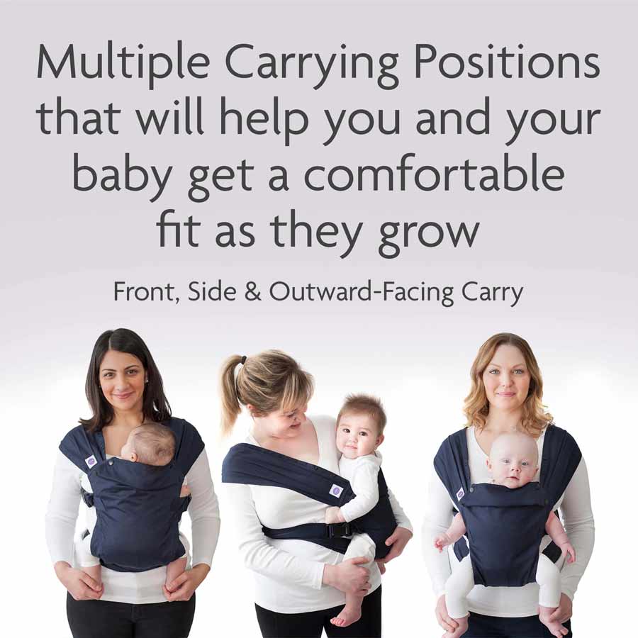 Izmi Essential Baby Carrier