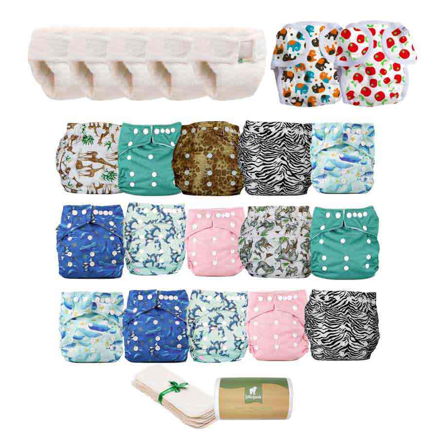 Best Reusable Nappy Brands 2024: Little Lamb to Bambino Mio Rated