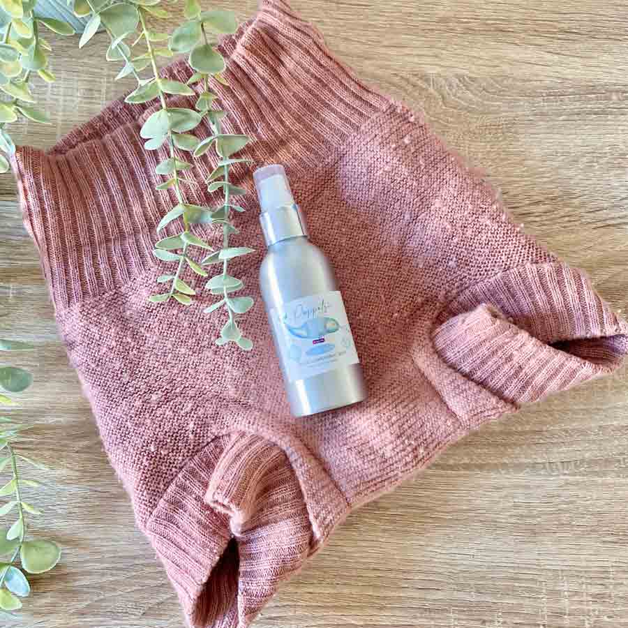 Poppets Wool Maintenance Spray