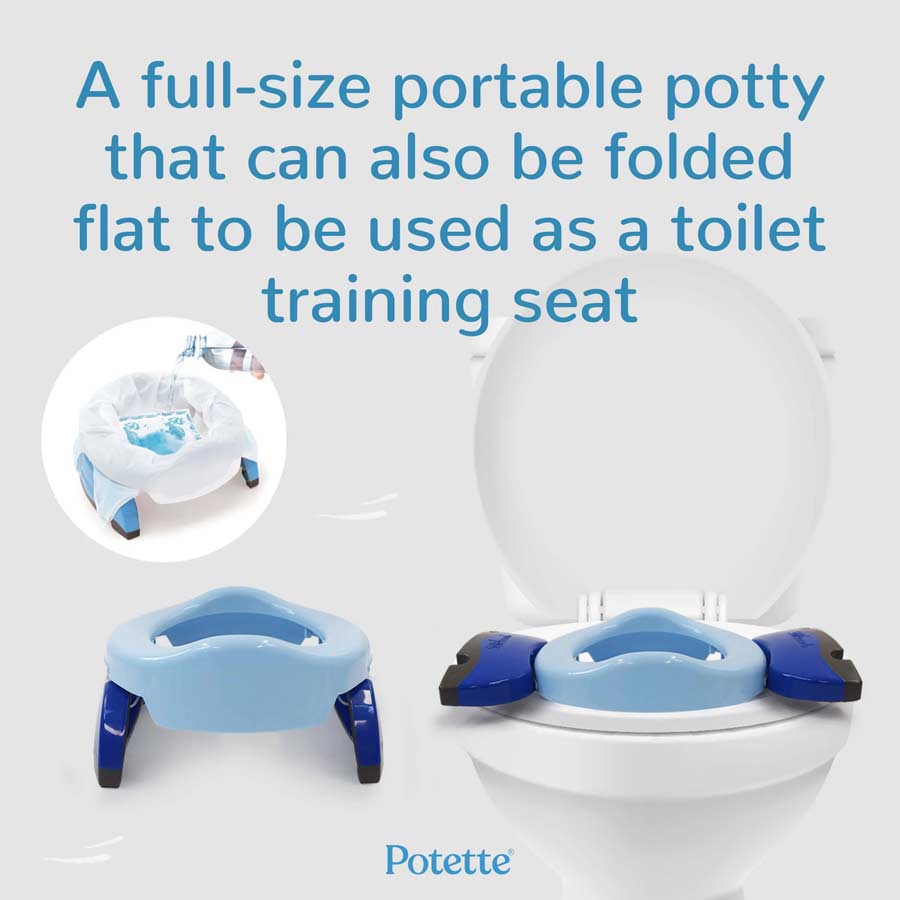 Potette Max 3-in-1 Potty