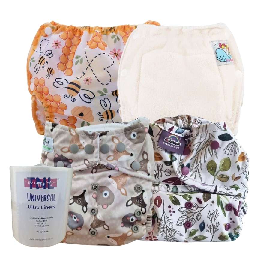 Real Nappies for London Voucher 48