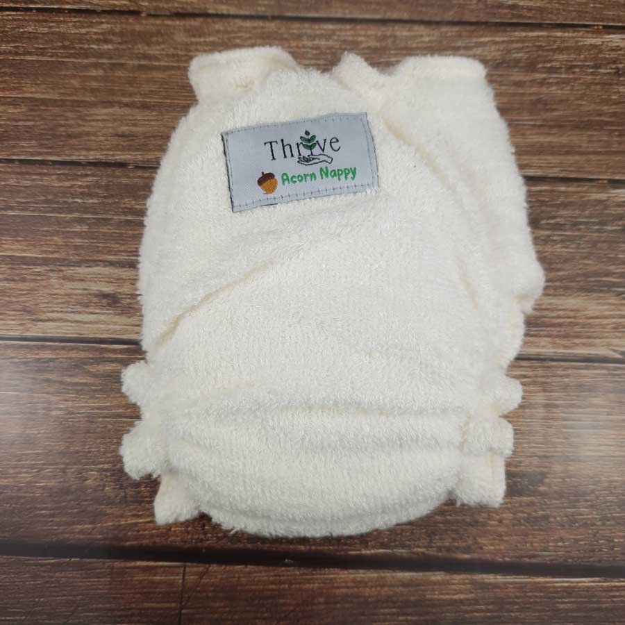 Acorn Newborn Nappy by Thrive