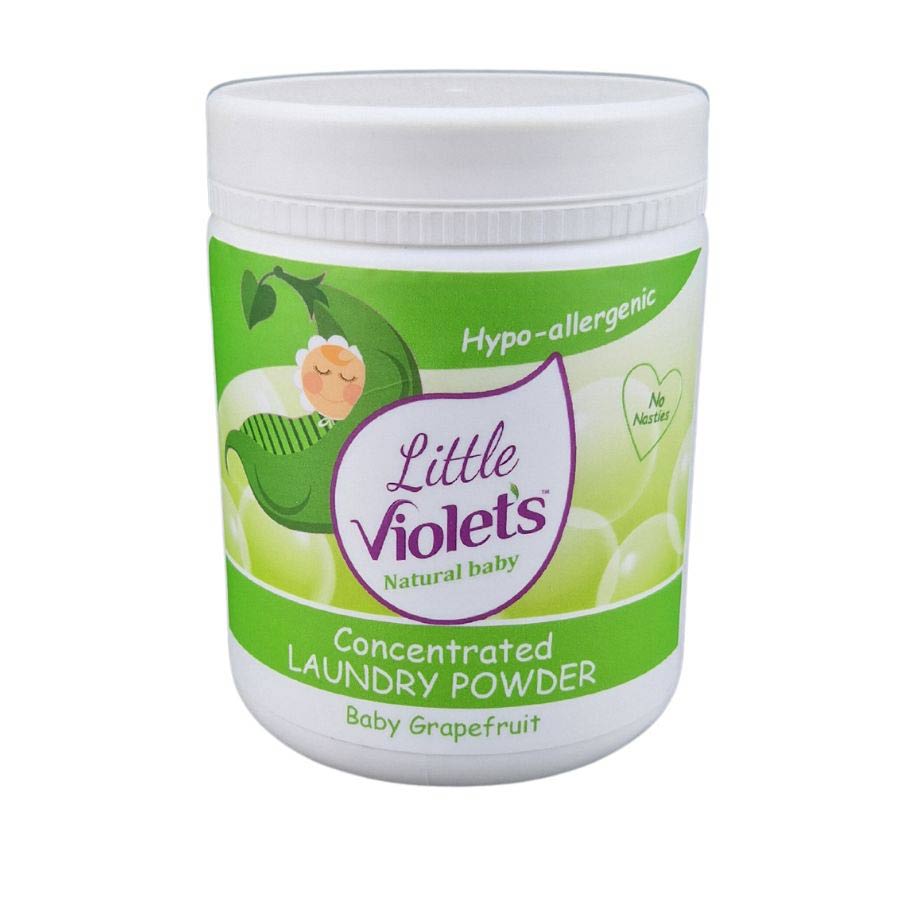 Violets Laundry Detergent