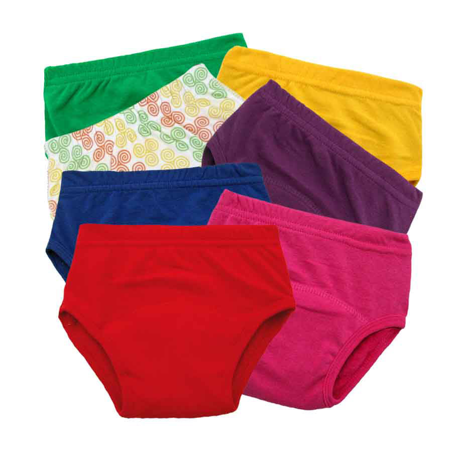 Potty Training Underwear For Girls Toddler Training Underwear Girls Potty Training  Pants Potty Training Underwear Girls Toddler Training Pants Toddler  Training Underwear Cloth Training Pants 18 Months : : Clothing &  Accessories