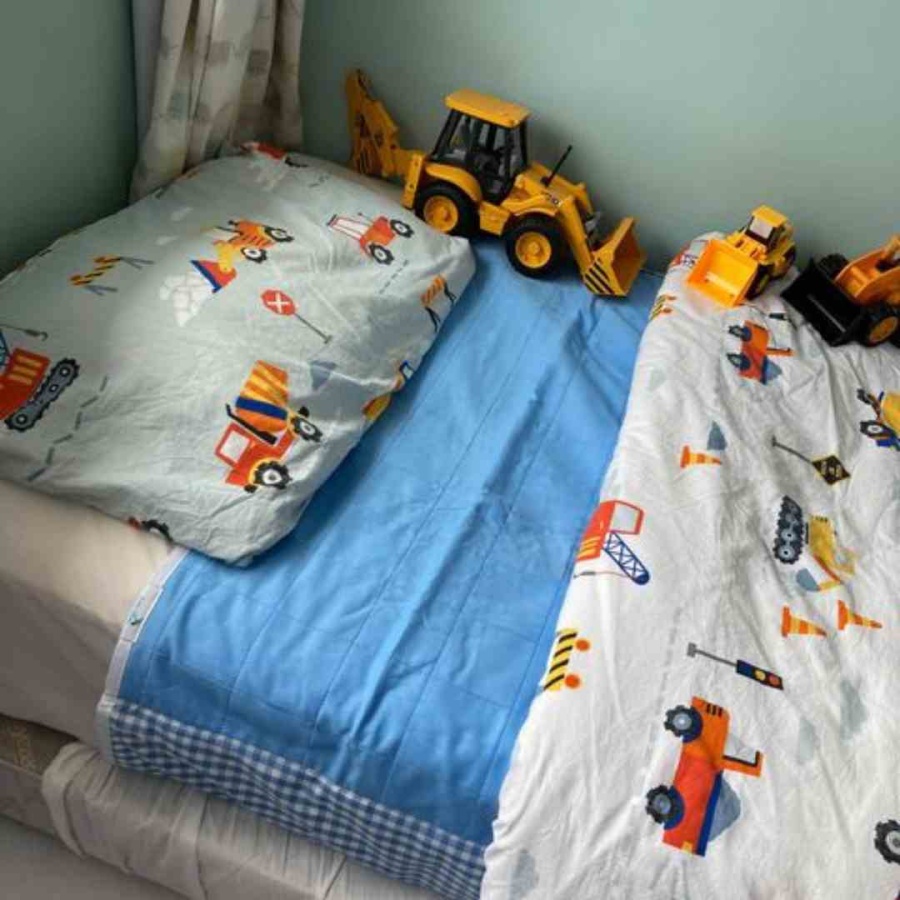 Brolly Sheets Single Bed Protectors