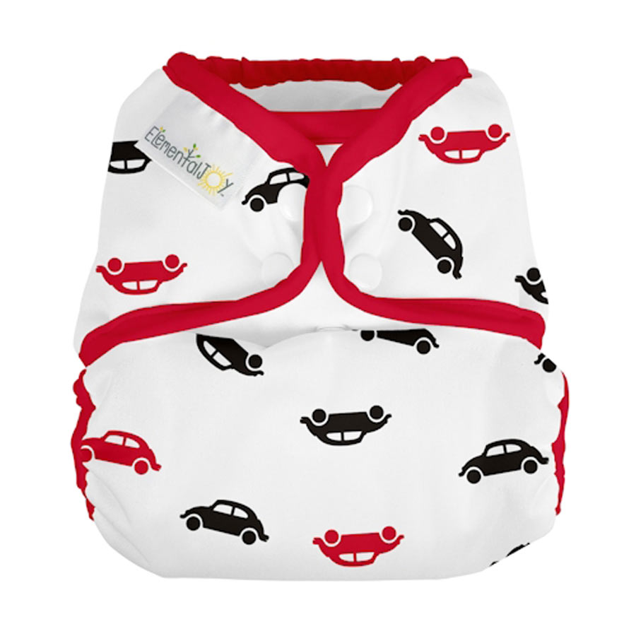 JOY elemental Pocket Nappy by Bumgenius