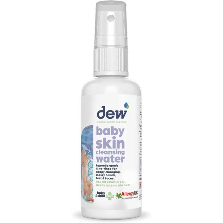 Dew Baby Skin Cleansing Water