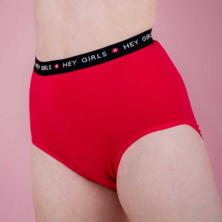 Aligament High Waist Leakproof Underwear For Women Plus Size