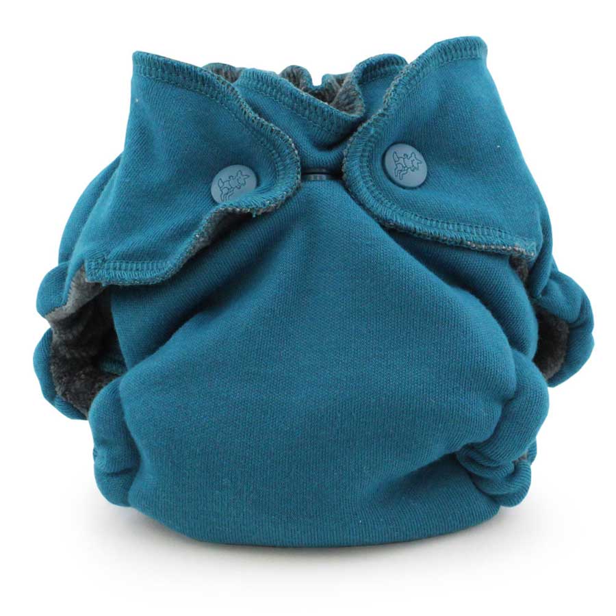 Ecoposh OBV NEWBORN Fitted Nappy by Kangacare