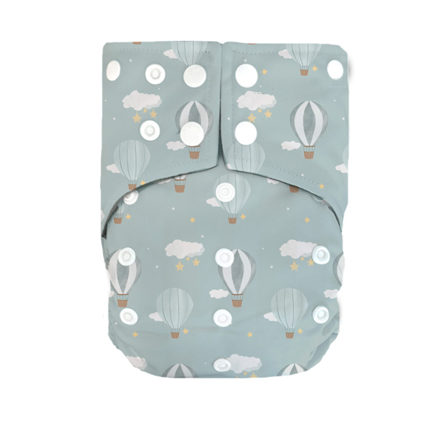 La Petite Ourse All in One Nappy