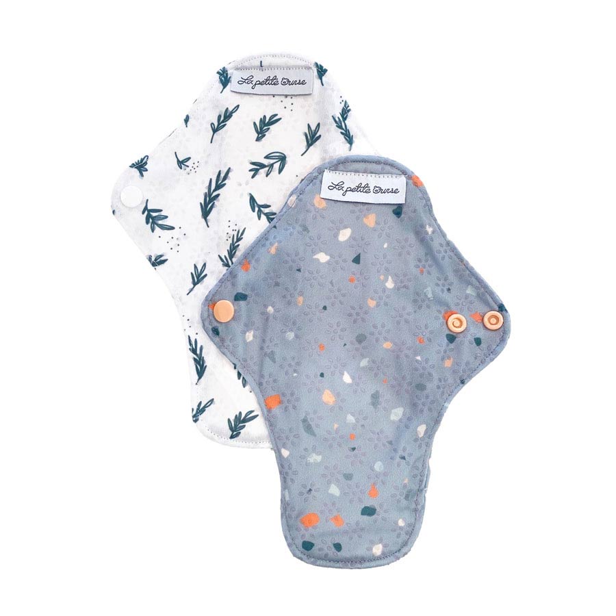 La Petite Ourse Day Time Cloth Sanitary Pads