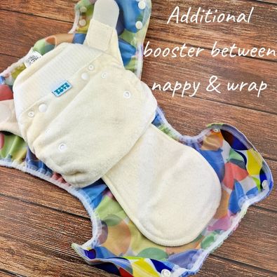 Best Reusable Nappies For Night Time - The Nappy Lady