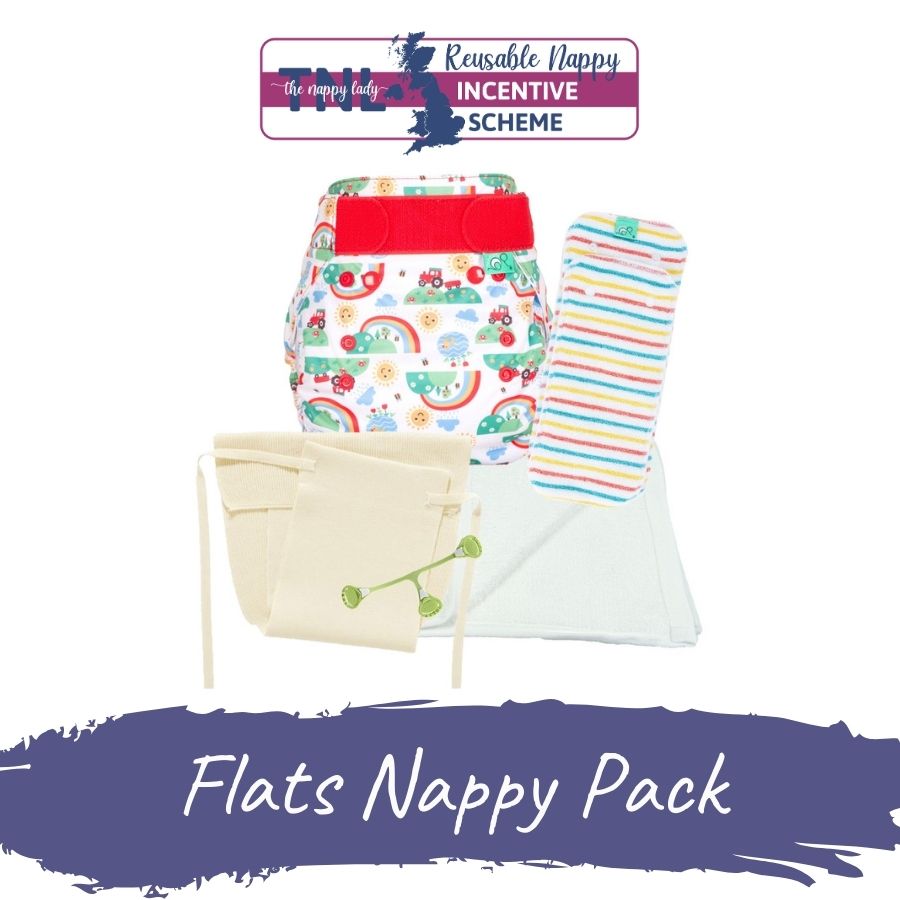 incentive flats kit