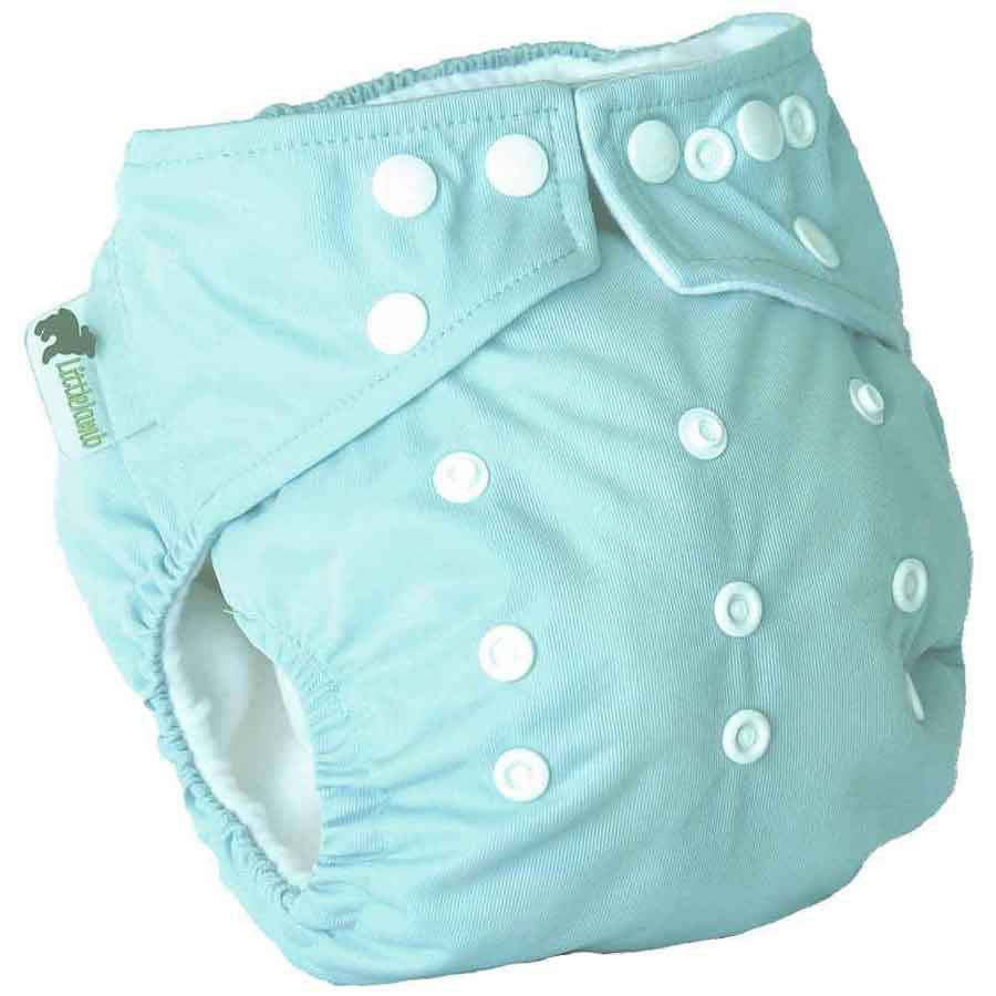 Little Lamb Onesize (LLOS) Nappy - The Nappy Lady