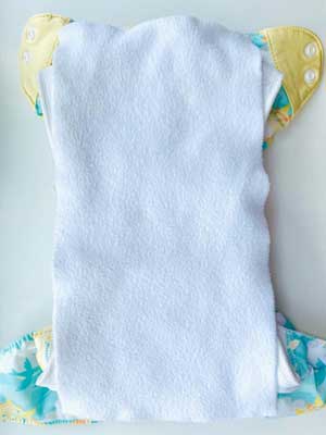 A Beginner's Guide to Using Your Washable Cloth Nappies
