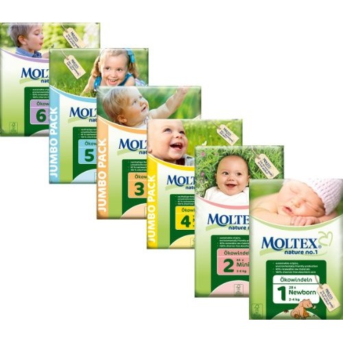 moltex nappies