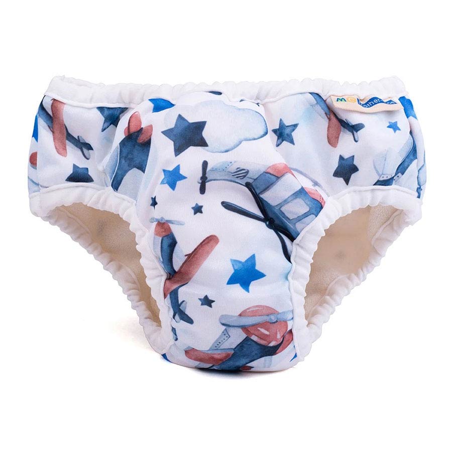 Mother-ease Big Kid Training Pants - The Nappy Lady