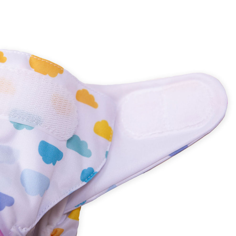 HERO Reusable Nappies By Tots Bots - The Nappy Lady Hero