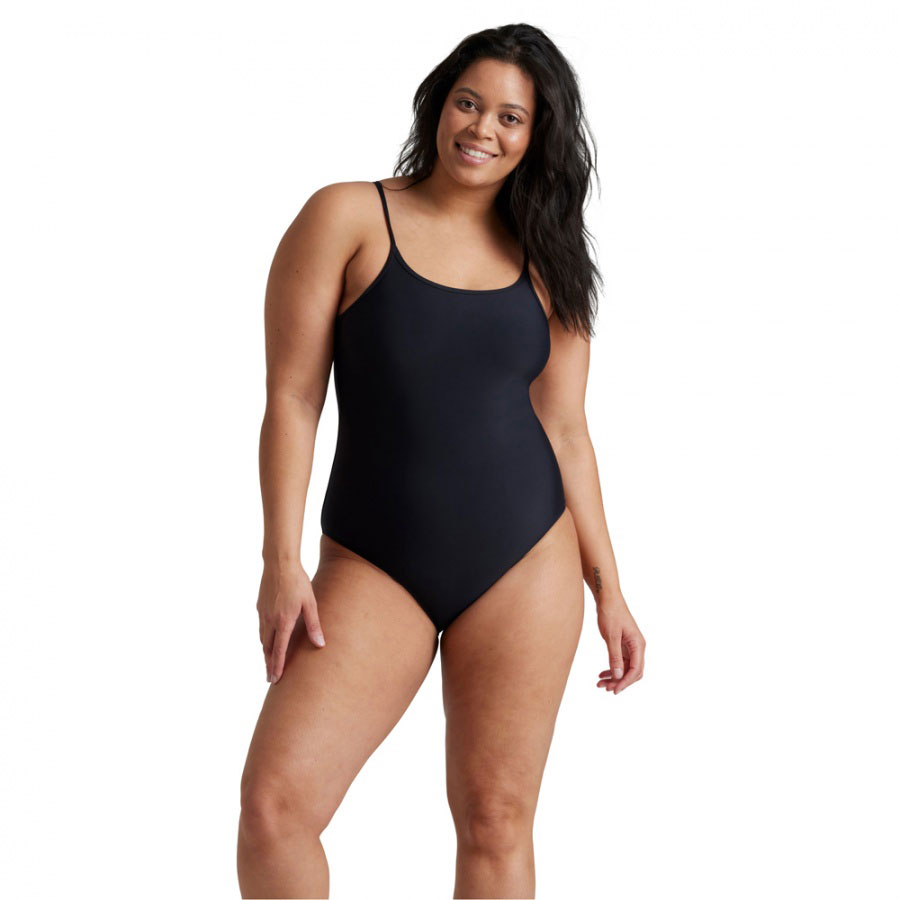 Speedo Fit Bathing Swim Suit Top Womens size Large Racer Back