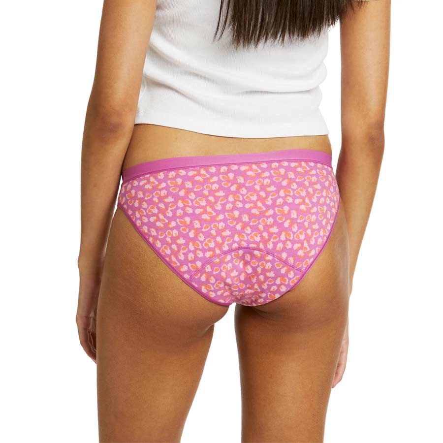 Love Luna Teen/Tween Bikini Briefs- Light-Medium Flow