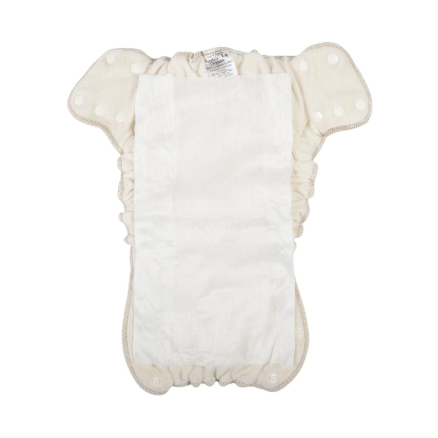 Mother-ease Bamboo Disposable Nappy Liner