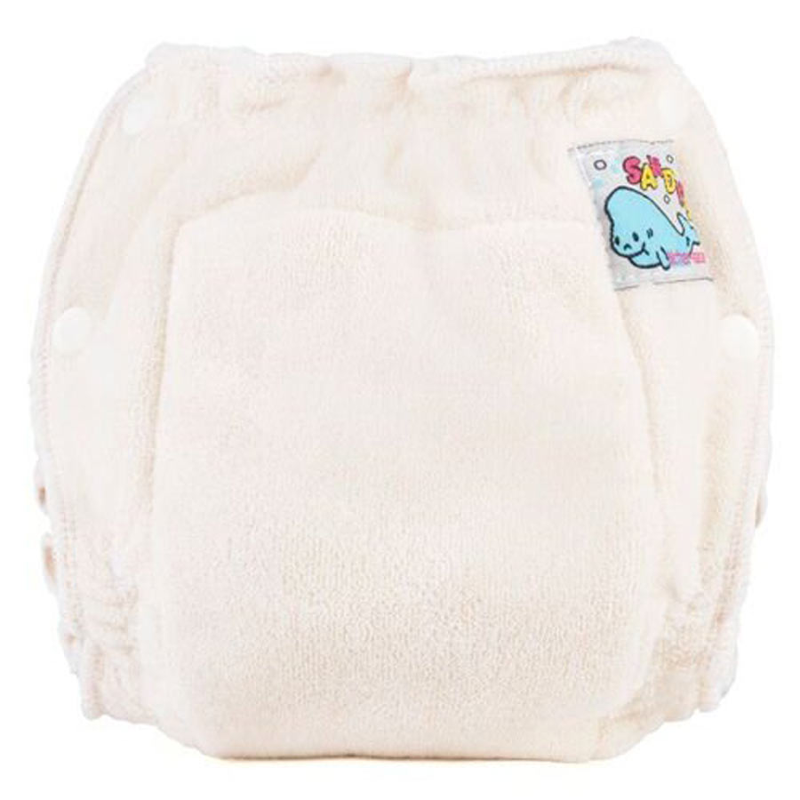 Natural Cotton Wizard Uno by Mother-ease - The Nappy Lady