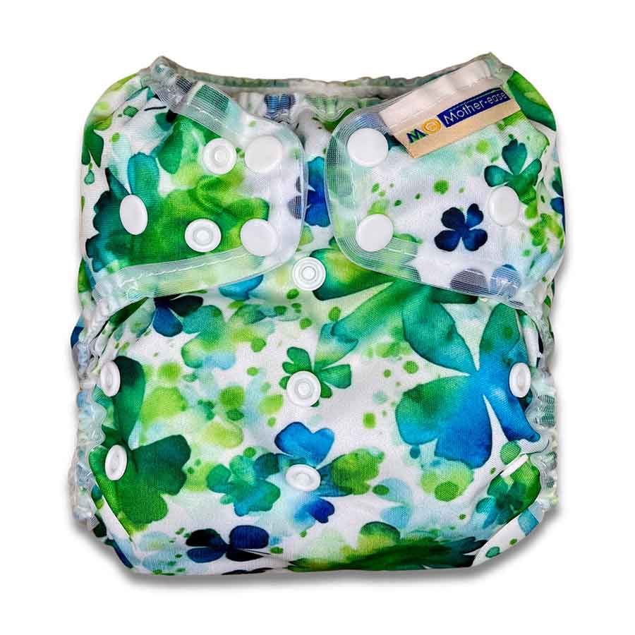 Wizard Uno Staydry One Size All-In-One Nappy by Mother-ease