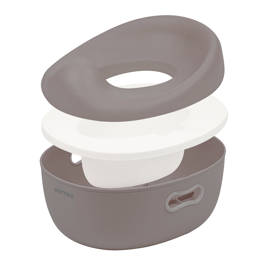 Nattou 3-in-1 Potty