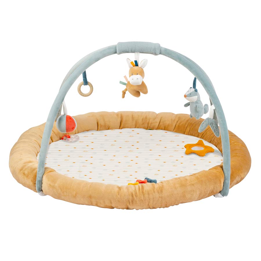 Nattou Baby Playmats