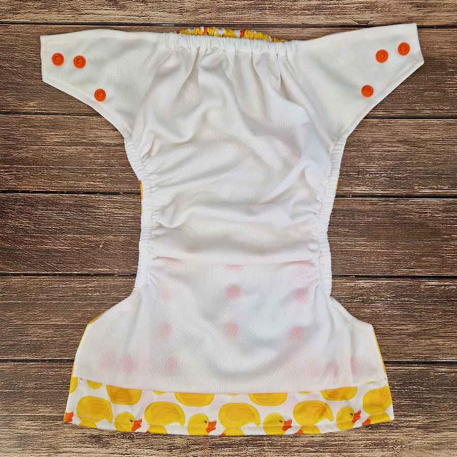 Thrive Poplar Onesize Pocket Nappies