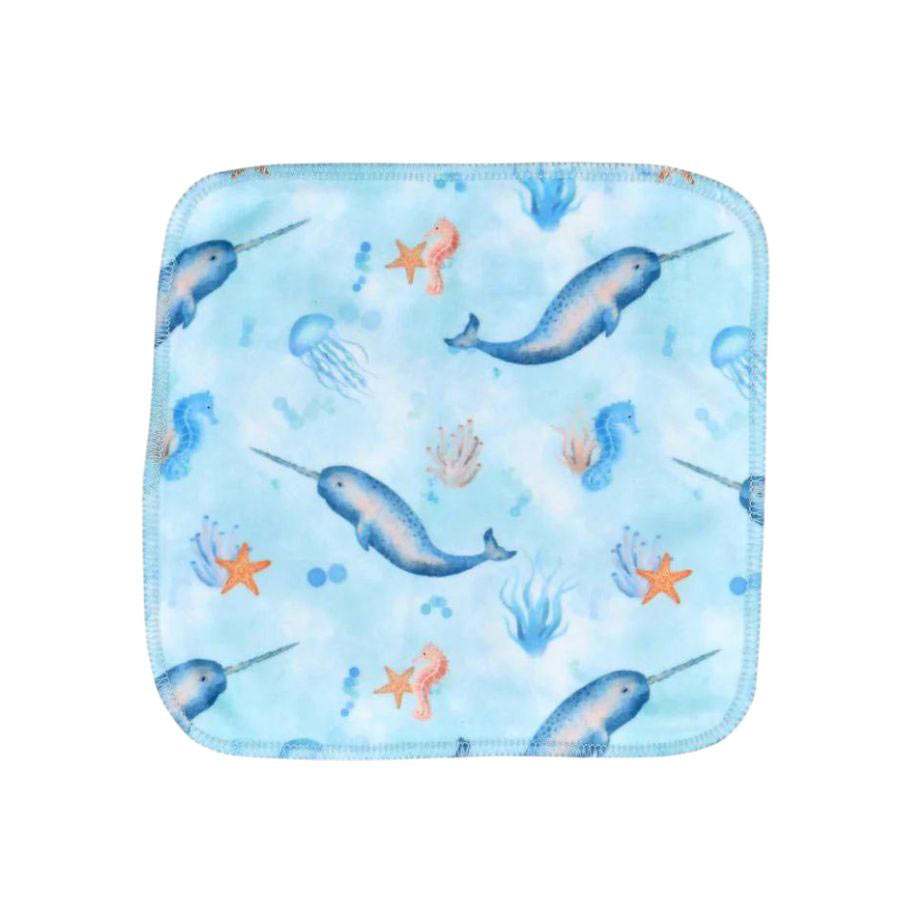 Poppets Cosy Reusable Wipes