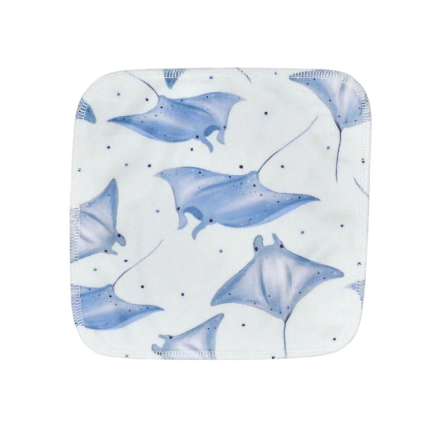 Poppets Cosy Reusable Wipes