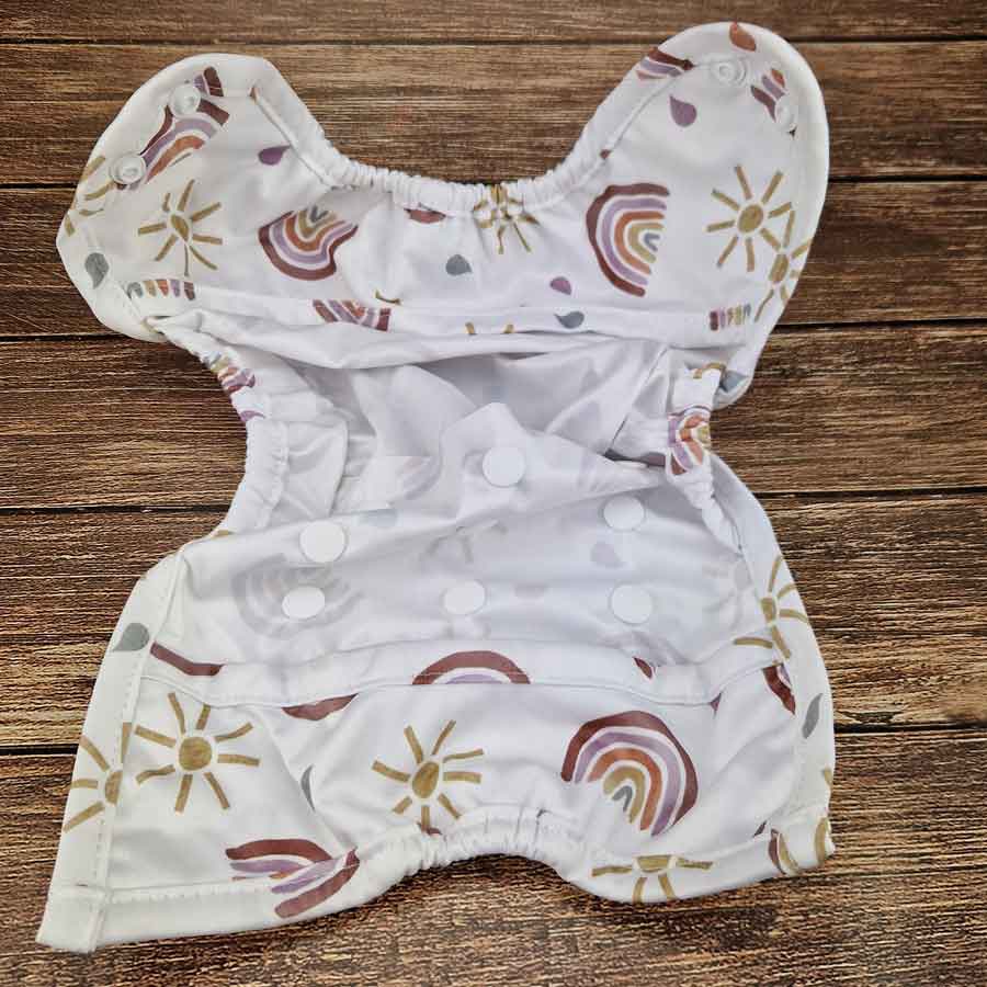 Sapling Newborn Wrap By Thrive